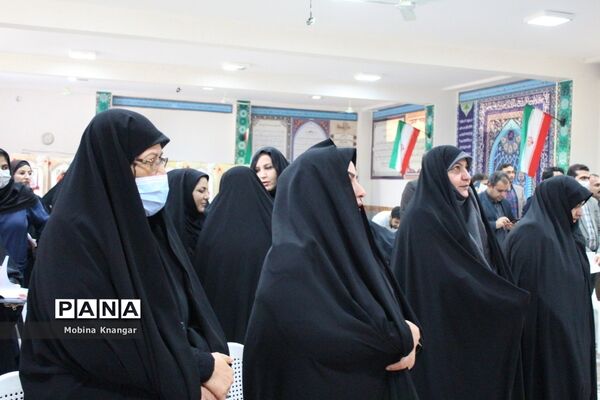 همایش حمایت از خانواده و جوانی جمعیت در بوشهر