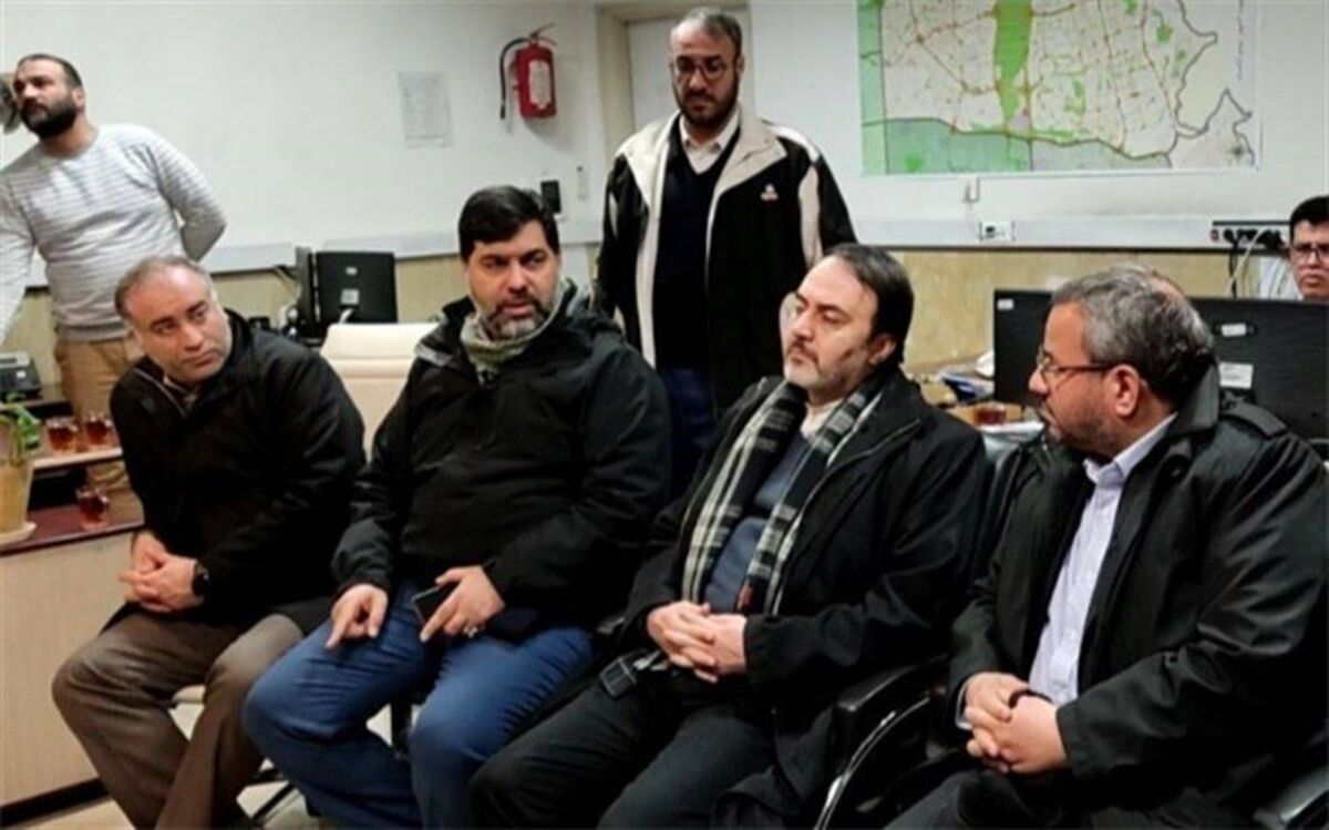 آمادگی کامل شهرداری تهران برای بارش برف و مقابله با یخ‌زدگی معابر