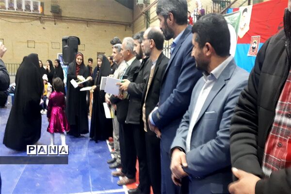 جشن گرامیداشت هفته مقام زن و روز مادر در ابرکوه