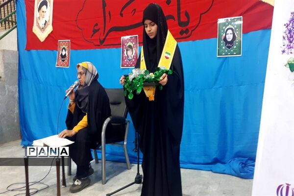 جشن گرامیداشت هفته مقام زن و روز مادر در ابرکوه