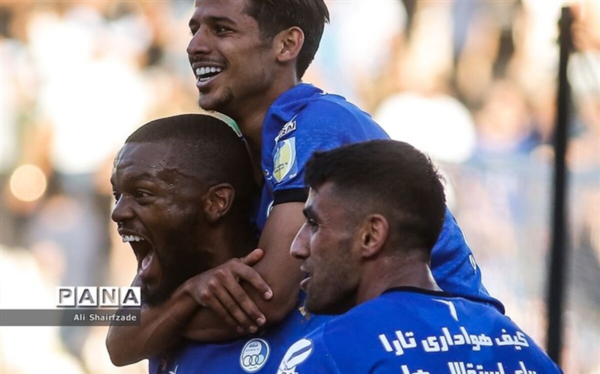 محمد نوری: تنها مشکل استقلال یک پرسپولیسی است