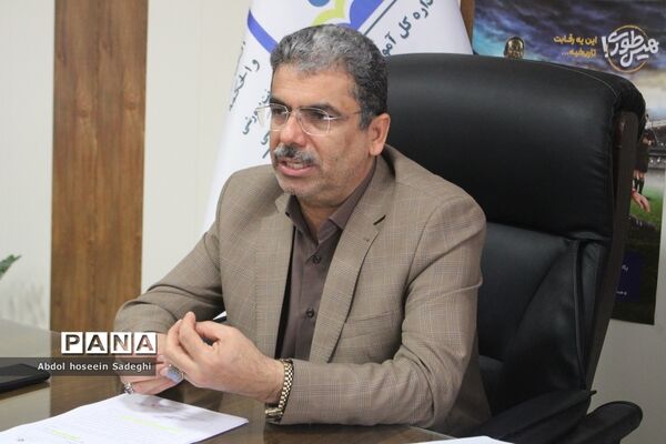 جلسه هماهنگی و برنامه‌ریزی پویش کتابخوانی هیس طوری