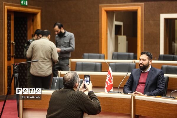 نشست خبری ششمین همایش بین‌المللی بانوی مهر