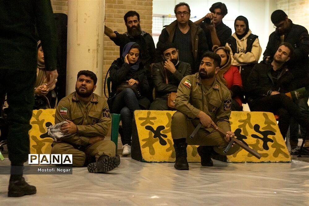 برگزاری هفتمین جشنواره ملی تئاتر ایثار در اردکان