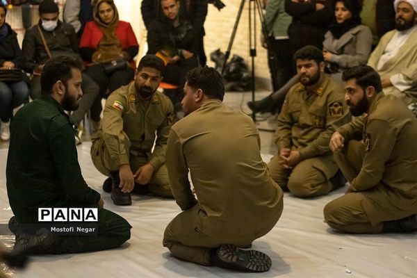 برگزاری هفتمین جشنواره ملی تئاتر ایثار در اردکان