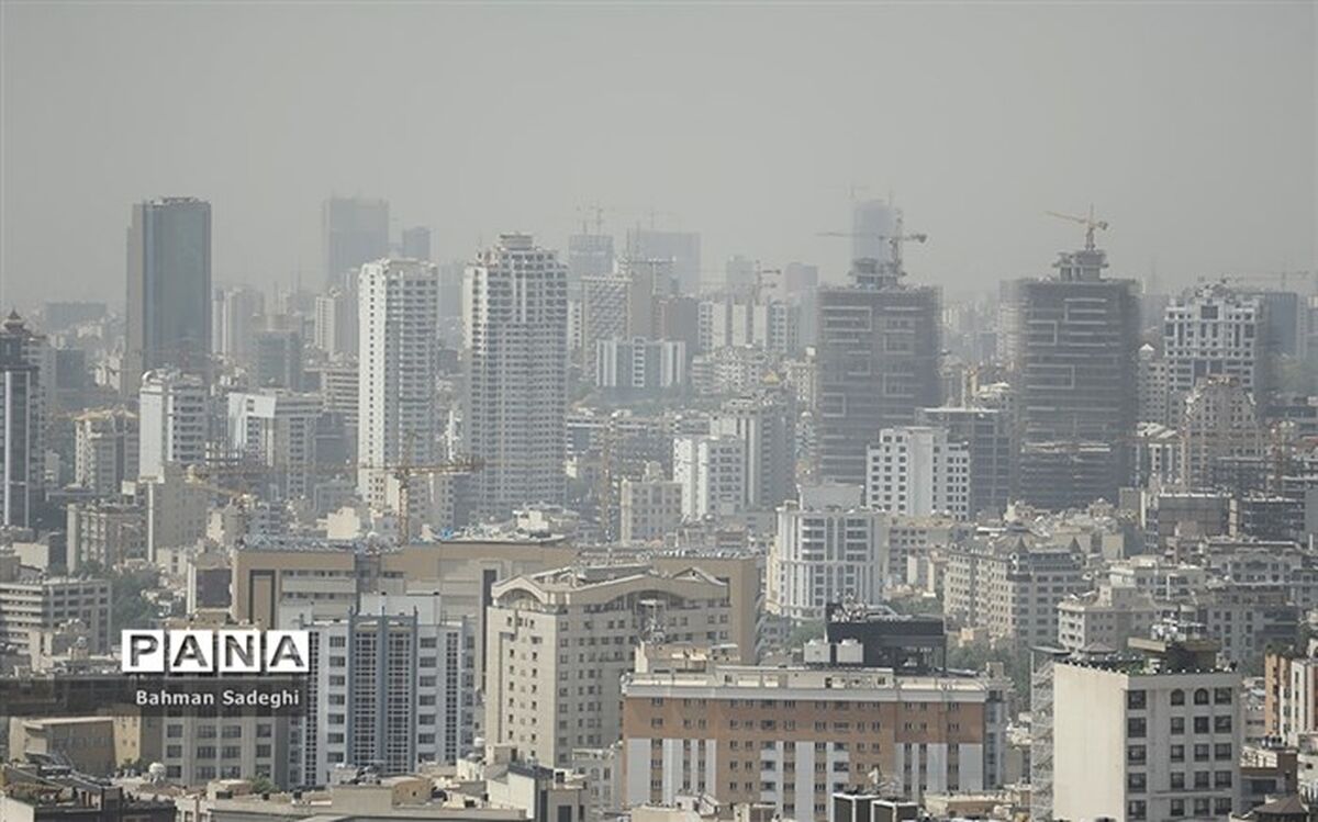 هشدار افزایش آلودگی هوا در ۹ شهر