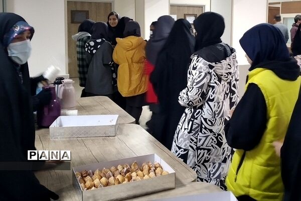 همایش بزرگداشت مقام زن در دانشگاه علوم شناختی پردیس