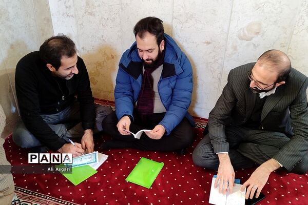 کارگاه آسیب‌ها و ویژگی‌های نوجوان امروزی در حاشیه دوره راه مربی در دماوند