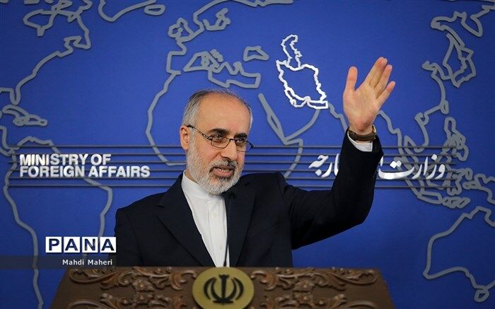 کنعانی: رژیم انگلیس صلاحیت موعظه دیگران در‌باره حقوق بشر را ندارند‌