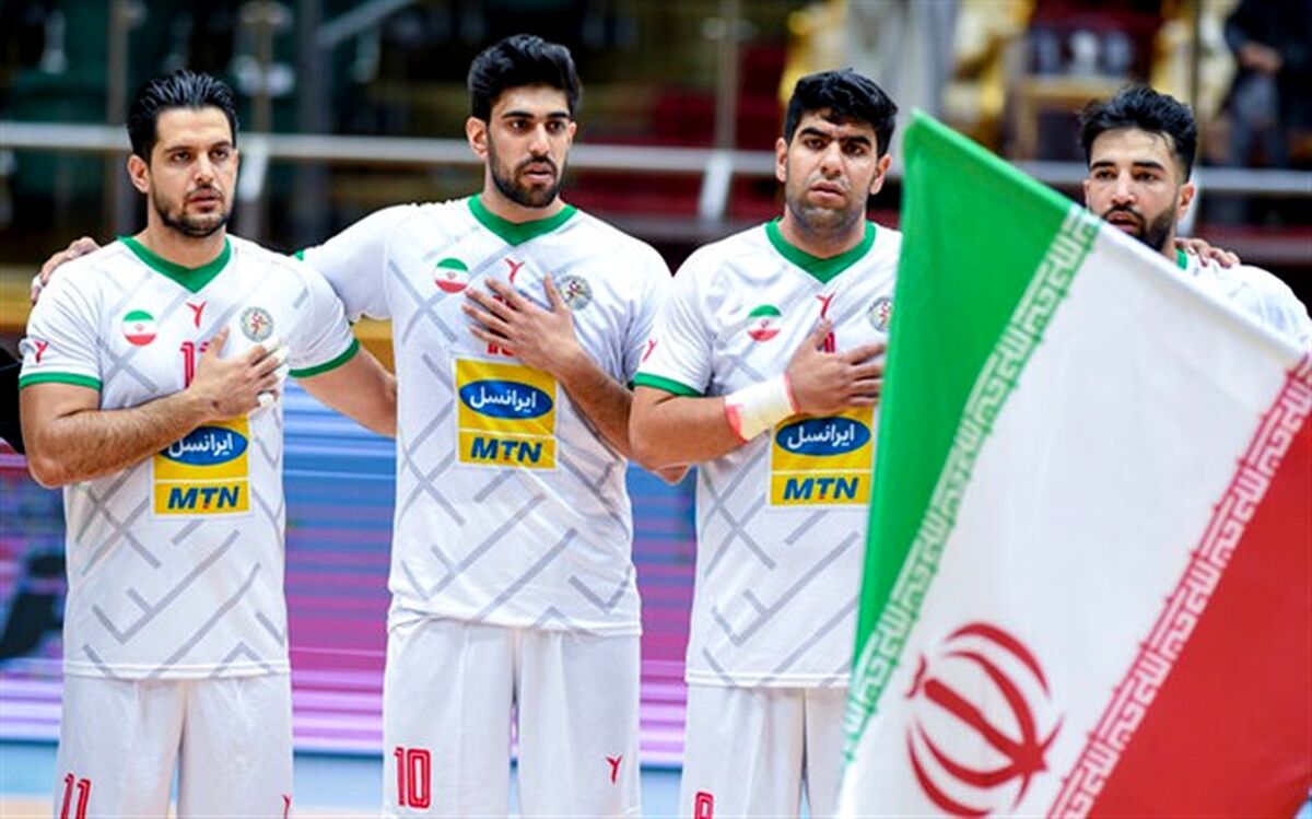 هندبال قهرمانی جهان؛ ‌صعود تاریخی تیم ملی ‌ایران‌