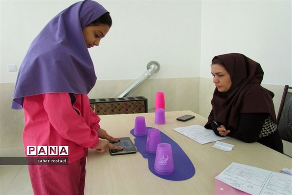 برگزاری دور اول المپیاد رویش ناحیه 3 ویژه دانش‌آموزان دختر ابتدایی