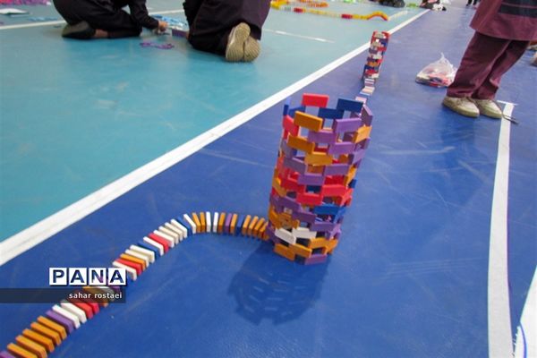 برگزاری دور اول المپیاد رویش ناحیه 3 ویژه دانش‌آموزان دختر ابتدایی