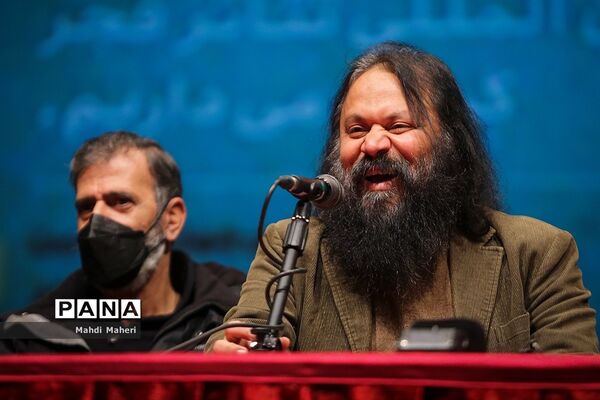 نشست خبری جشنواره چهل و یکم تئاتر فجر