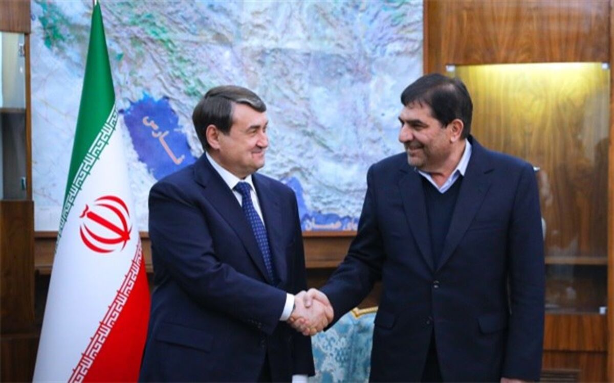 آمادگی روسیه برای تولید مشترک خودرو و بالگرد با ایران