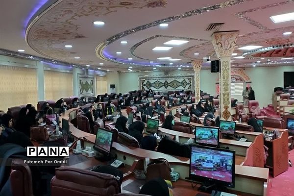 همایش فصلی مدیران مدارس ابتدایی آموزش و پرورش اسلامشهر