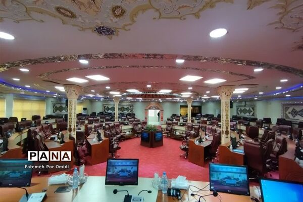 همایش فصلی مدیران مدارس ابتدایی آموزش و پرورش اسلامشهر