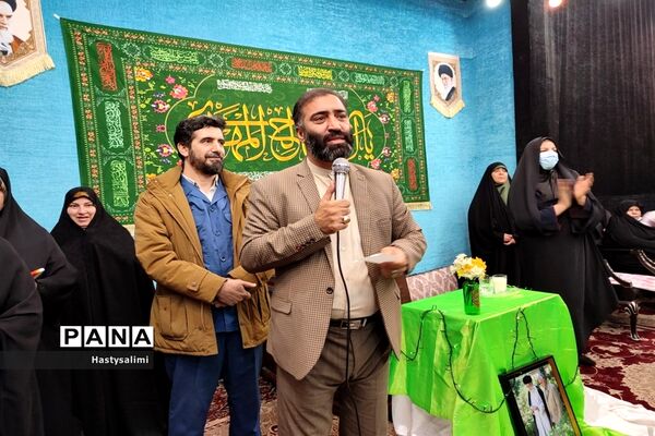 جشن بزرگداشت مقام زن در قرچک