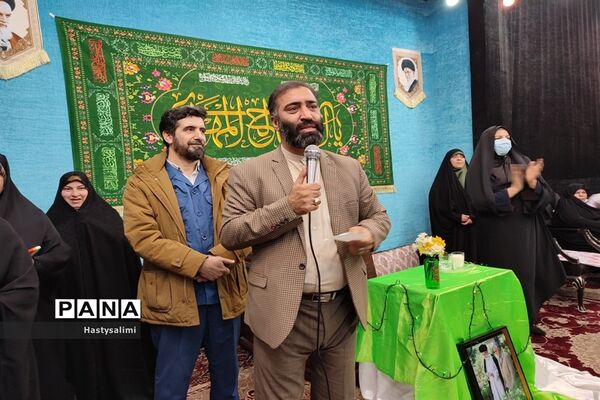 جشن بزرگداشت مقام زن در قرچک