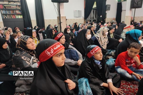 جشن بزرگداشت مقام زن در قرچک