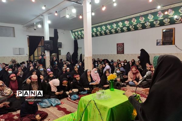 جشن بزرگداشت مقام زن در قرچک