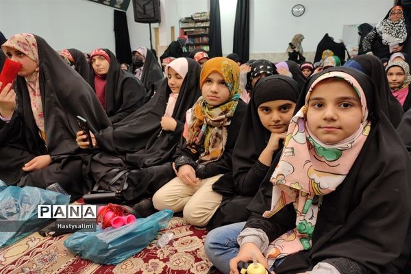 جشن بزرگداشت مقام زن در قرچک