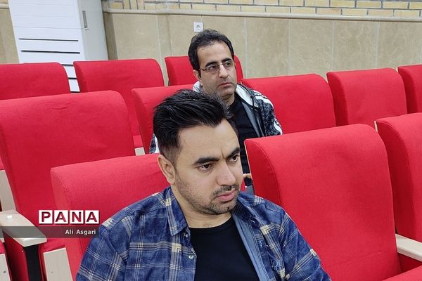 کارگاه نقش بازی در تربیت ویژه معاونان پرورشی شهرستان‌های استان تهران
