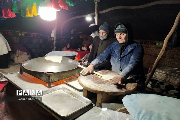 برپایی نمایشگاه صنایع‌دستی و سوغات در مارلیک ملارد