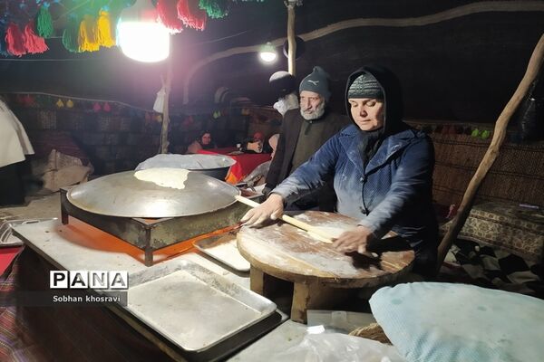 برپایی نمایشگاه صنایع‌دستی و سوغات در مارلیک ملارد