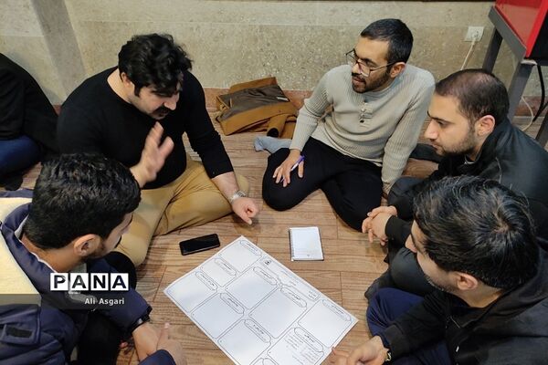 بوم ایده‌پردازی نقش مدرسه در کنترل آسیب‌های اجتماعی
