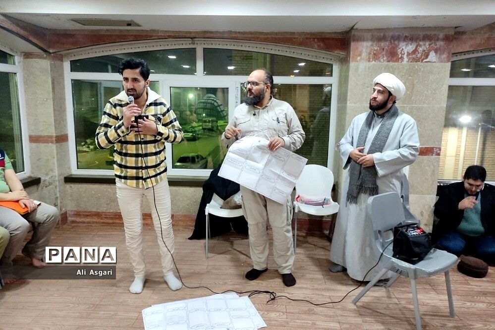 بوم ایده‌پردازی نقش مدرسه در کنترل آسیب‌های اجتماعی