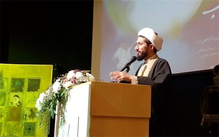 همایش «عدالت تربیتی در اندیشه امام خمینی ره» برگزار شد