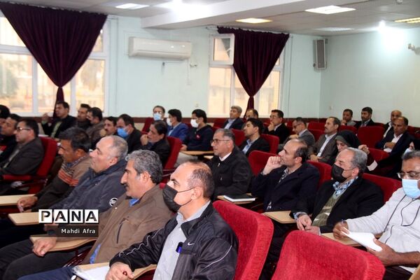برگزاری دوره آموزشی سامانه جامع مکانیزاسیون، تدارکات، اموال و انبار در شهرستان بهبهان