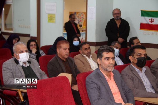 برگزاری دوره آموزشی سامانه جامع مکانیزاسیون، تدارکات، اموال و انبار در شهرستان بهبهان