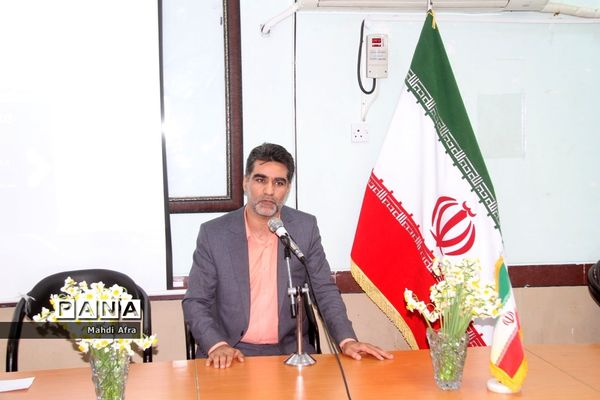 برگزاری دوره آموزشی سامانه جامع مکانیزاسیون، تدارکات، اموال و انبار در شهرستان بهبهان