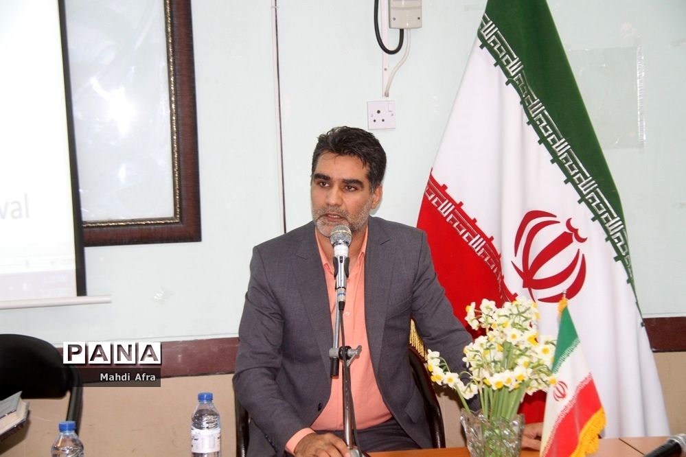 برگزاری دوره آموزشی سامانه جامع مکانیزاسیون، تدارکات، اموال و انبار در شهرستان بهبهان