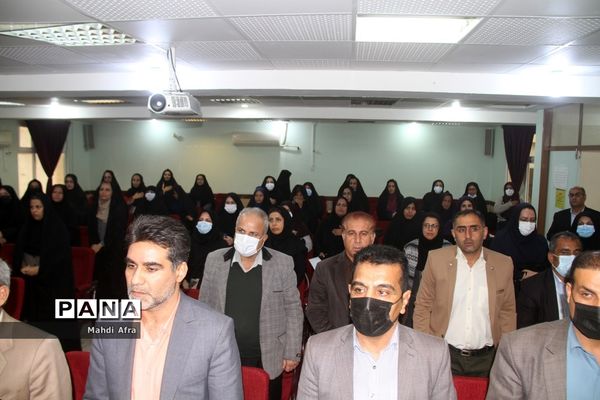 برگزاری دوره آموزشی سامانه جامع مکانیزاسیون، تدارکات، اموال و انبار در شهرستان بهبهان