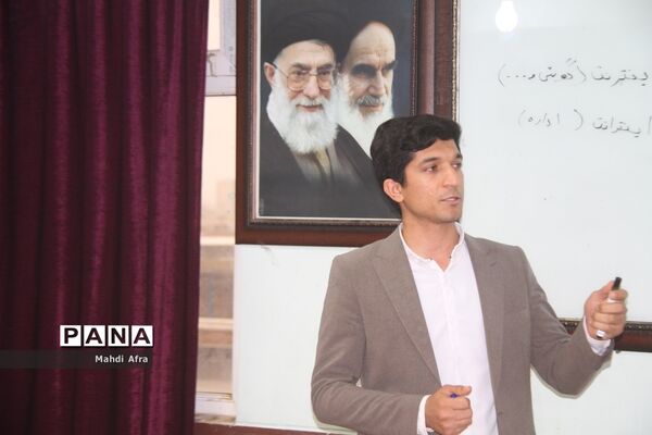 برگزاری دوره آموزشی سامانه جامع مکانیزاسیون، تدارکات، اموال و انبار در شهرستان بهبهان