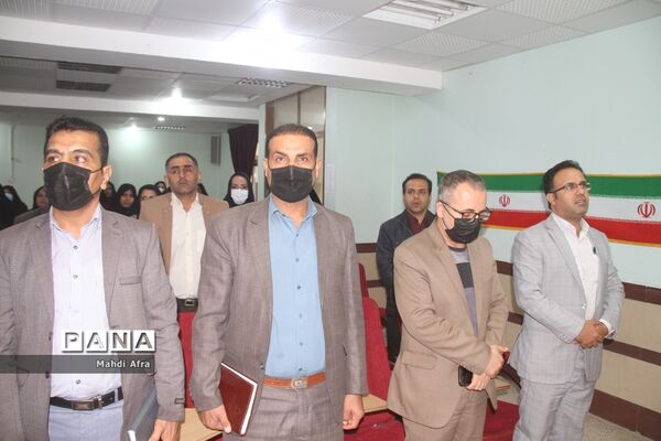 برگزاری دوره آموزشی سامانه جامع مکانیزاسیون، تدارکات، اموال و انبار در شهرستان بهبهان