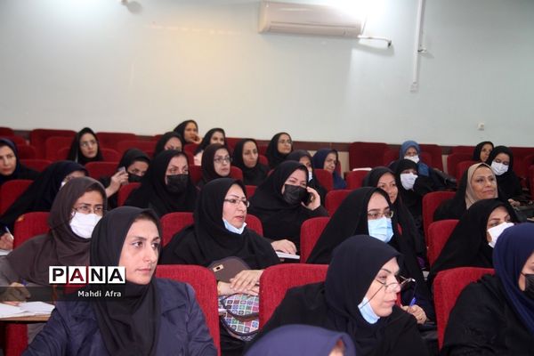 برگزاری دوره آموزشی سامانه جامع مکانیزاسیون، تدارکات، اموال و انبار در شهرستان بهبهان