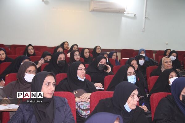 برگزاری دوره آموزشی سامانه جامع مکانیزاسیون، تدارکات، اموال و انبار در شهرستان بهبهان