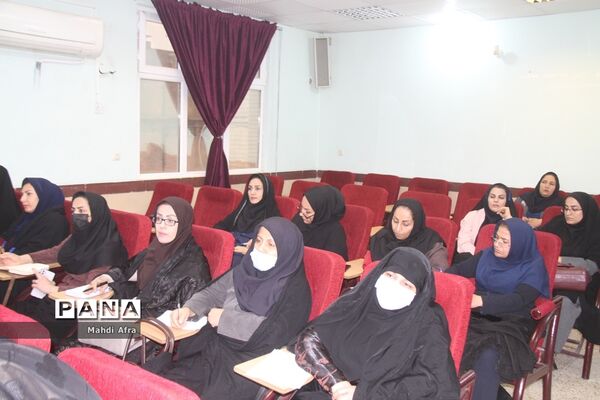 برگزاری دوره آموزشی سامانه جامع مکانیزاسیون، تدارکات، اموال و انبار در شهرستان بهبهان
