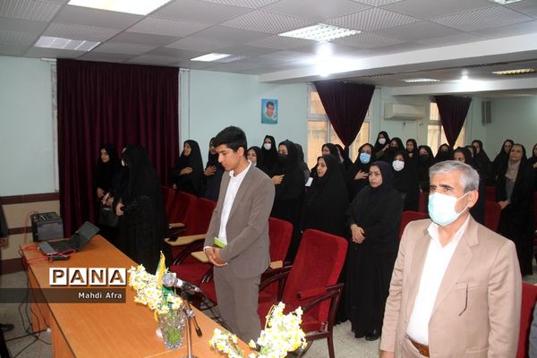 برگزاری دوره آموزشی سامانه جامع مکانیزاسیون، تدارکات، اموال و انبار در شهرستان بهبهان