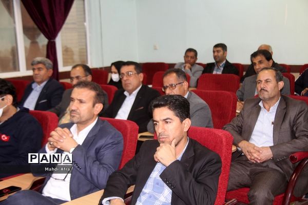 برگزاری دوره آموزشی سامانه جامع مکانیزاسیون، تدارکات، اموال و انبار در شهرستان بهبهان