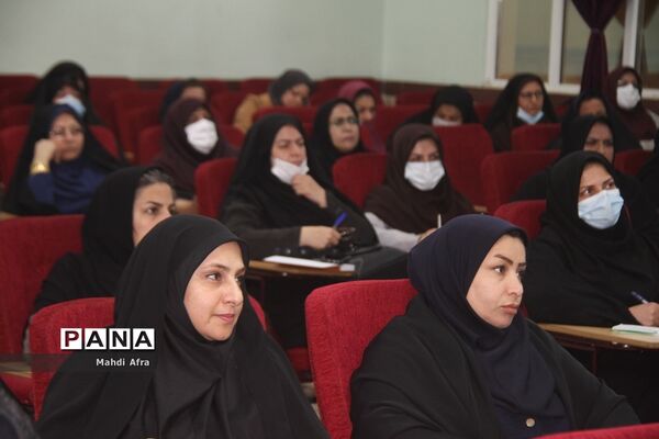 برگزاری دوره آموزشی سامانه جامع مکانیزاسیون، تدارکات، اموال و انبار در شهرستان بهبهان