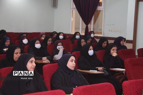 برگزاری دوره آموزشی سامانه جامع مکانیزاسیون، تدارکات، اموال و انبار در شهرستان بهبهان