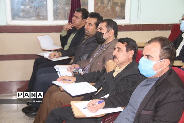 برگزاری دوره آموزشی سامانه جامع مکانیزاسیون، تدارکات، اموال و انبار در شهرستان بهبهان