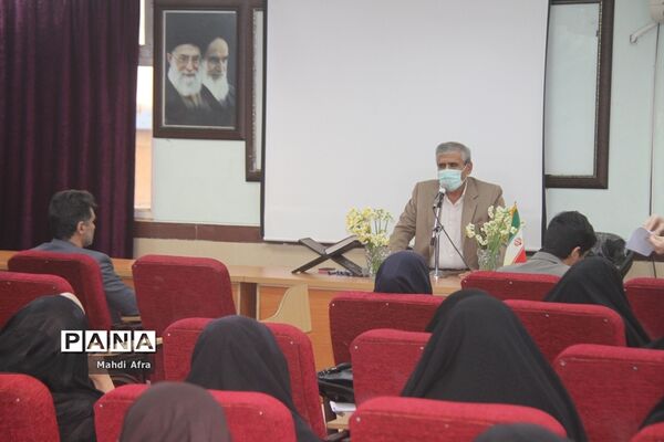 برگزاری دوره آموزشی سامانه جامع مکانیزاسیون، تدارکات، اموال و انبار در شهرستان بهبهان