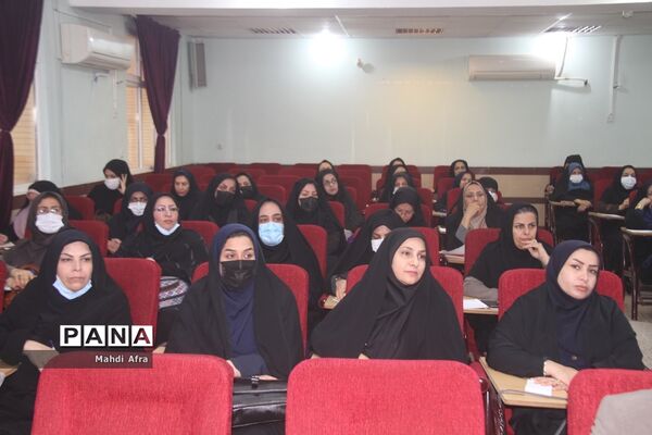 برگزاری دوره آموزشی سامانه جامع مکانیزاسیون، تدارکات، اموال و انبار در شهرستان بهبهان