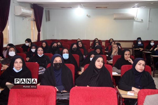 برگزاری دوره آموزشی سامانه جامع مکانیزاسیون، تدارکات، اموال و انبار در شهرستان بهبهان