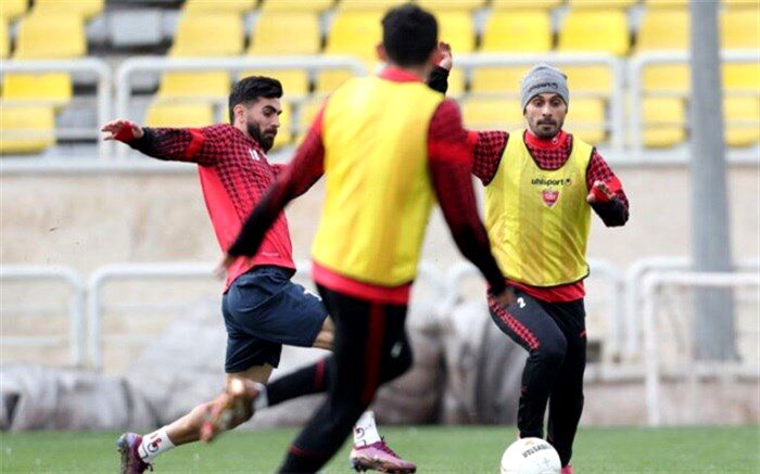 مهاجم برزیلی به پرسپولیس نزدیک شد